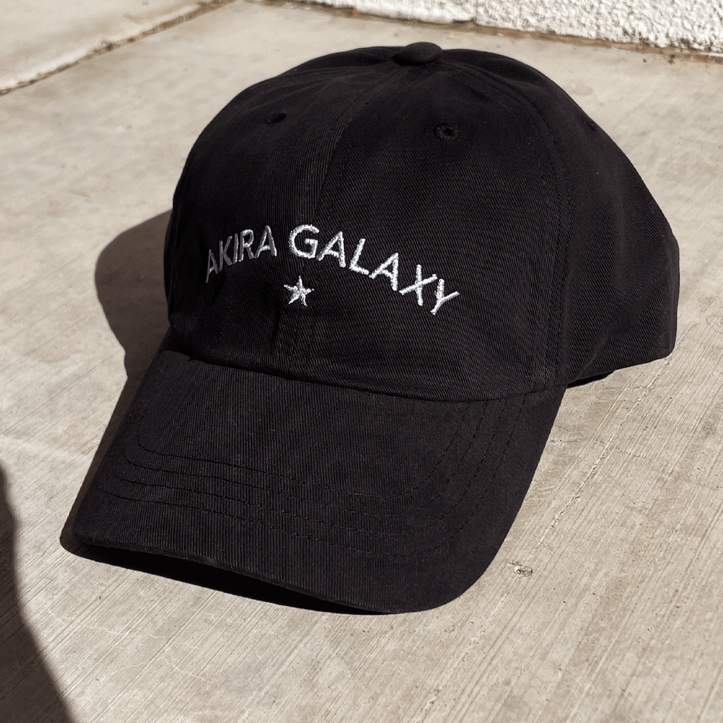 Akira Galaxy Hat