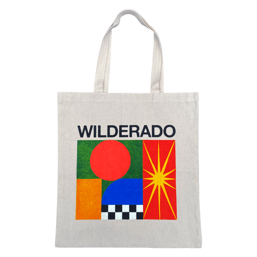 Talker Tote Bag