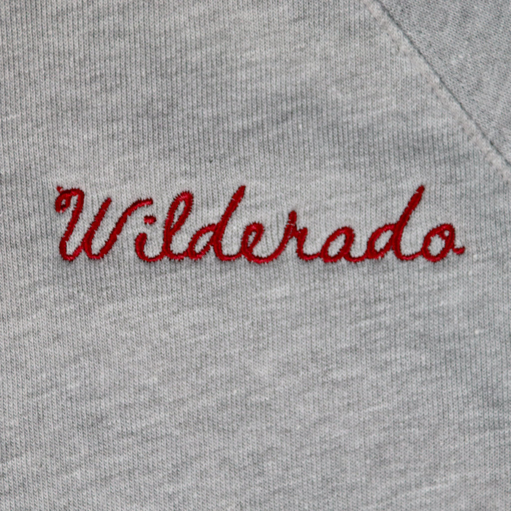 Embroidered Sweatshirt