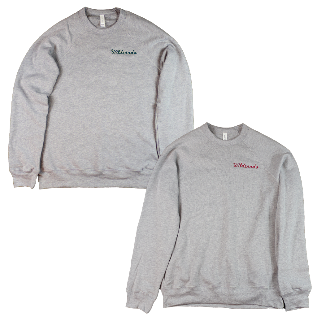 Embroidered Sweatshirt