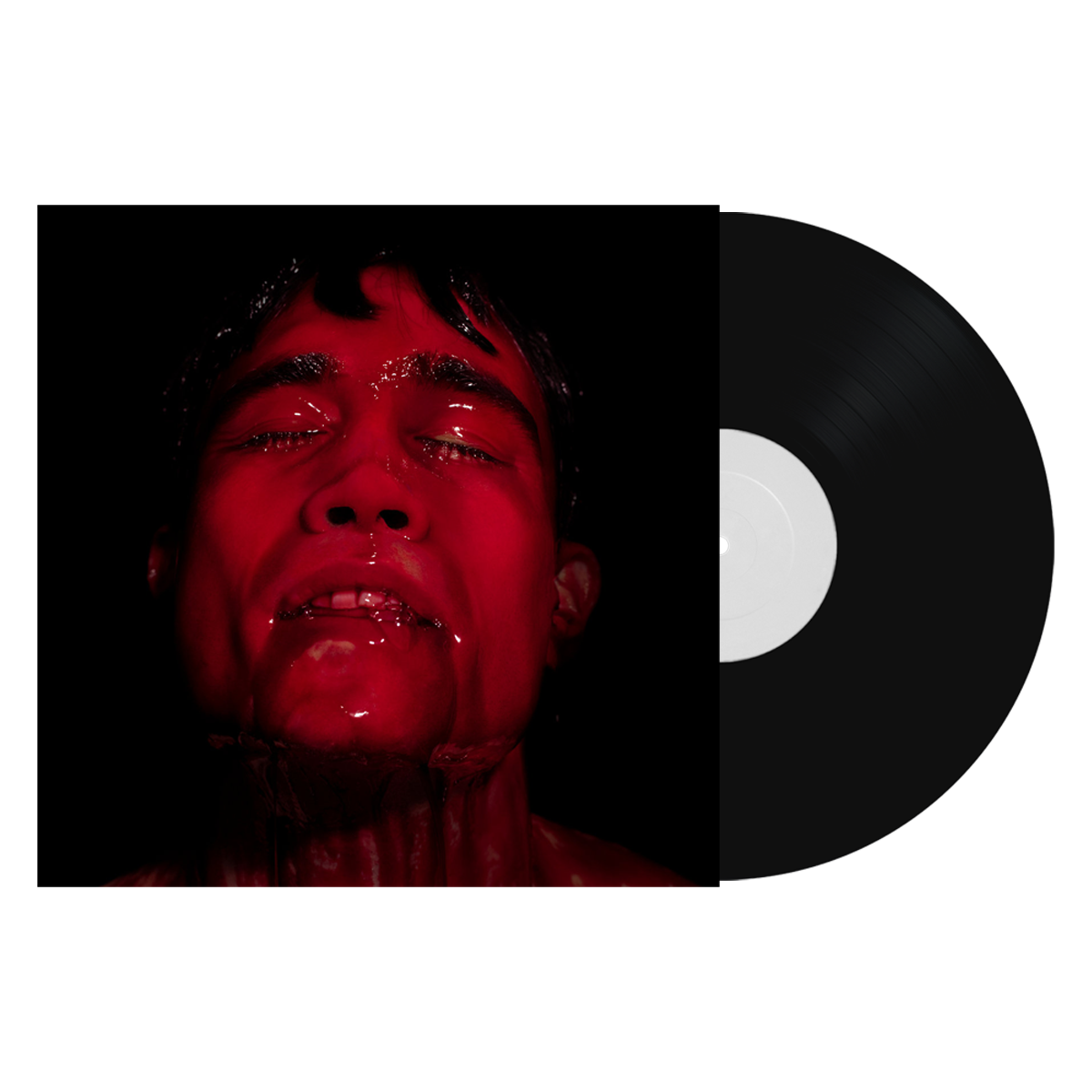 Marcus Whale - The Hunger 12" Vinyl