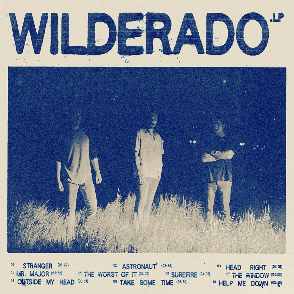 Wilderado CD