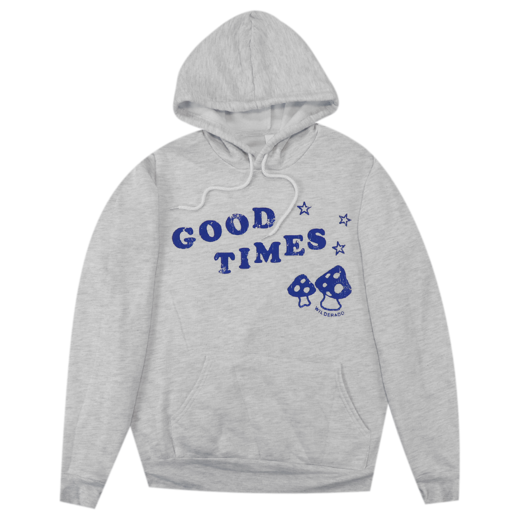Good Times Ash Hoodie