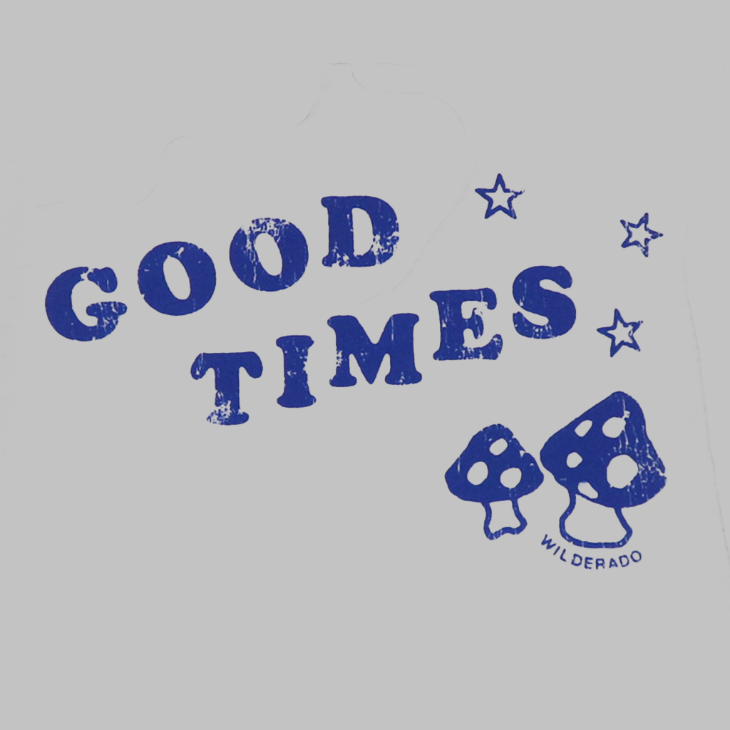 Good Times Ash Hoodie